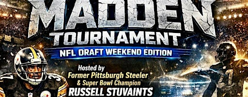 Madden Tournament-NFL Draft Weekend (player registration) | Apex