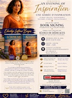I Chose Me & Renaître n’est pas un hasard — Book Signing | Toussaint Louverture Cultural Center of Massachusets