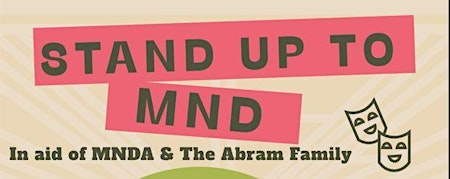 Stand Up to MND 3 | Northenden Players Theatre Club