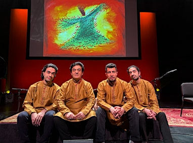 An Evening with FANOOS ENSEMBLE | The Cedar Cultural Center