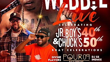 WEBBIE LIVE | Pour09 Bar & Rooftop