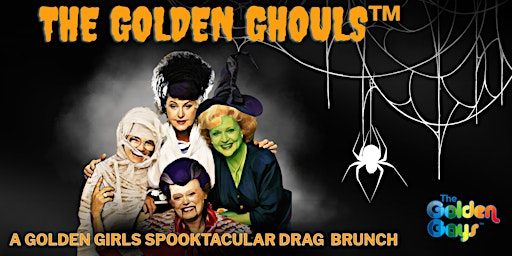 Wildwood, NJ - The Golden Ghouls™️ Drag Brunch - Station House | MudHen Brewing Company