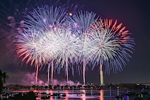 4th of July Fireworks Cruise and Celebration | Georgetown Harbor