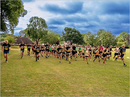 The Little Eaton Leg It | Saint Peter's Park
