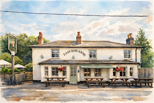 Tent Talks: On the NHS | East End Arms