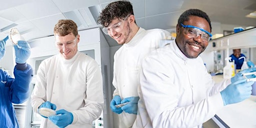Laboratory Skills & Biotechnology Skills Bootcamp - Northampton | University of Northampton