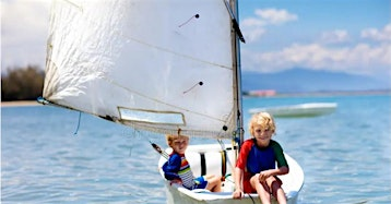 Sailing Camp- Week 2- 5-14 yrs- August 3-7 | Ford's Cove Marina