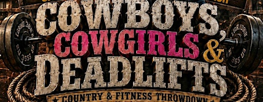 Cowboys, Cowgirls & Deadlifts | 83 Karner Rd