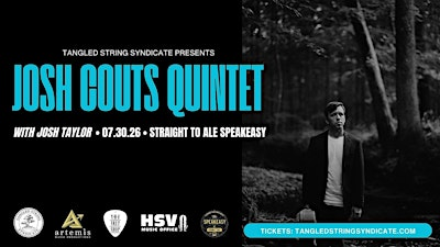 Josh Couts Quintet | Straight to Ale