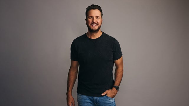 Luke Bryan: Word On The Street Tour 2026 (Brandon) | Brandon Amphitheater