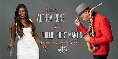 Althea René & Phillip “Doc” Martin | The Tin Pan