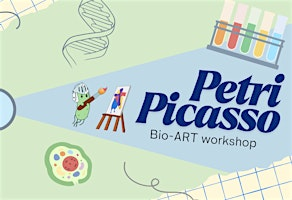 Saturday DNA! Petri Picasso: Living Art in the Lab | Cold Spring Harbor Laboratory | DNA Learning Center