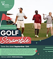 CASA for Kids Golf Scramble 2026! | Big Met Golf Course