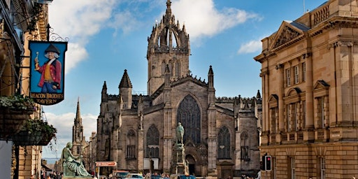 St Giles' at Six - Chiara Lordi | St Giles' Cathedral