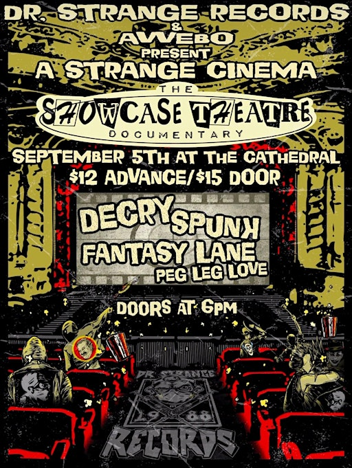 DOCUMENTARY: SHOWCASE THEATER | The Cathedral Pomona