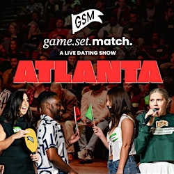Game. Set. Match. Atlanta August 21st! | LikeMinds