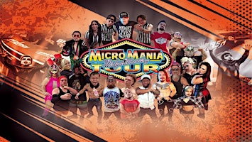 MicroMania Midget Wrestling: Fresno,CA at Club Encore | Club Encore