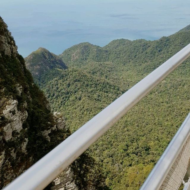 Langkawi Sky Bridge