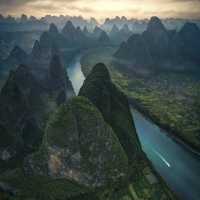 Mesmerizing view
