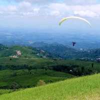 PARAGLIDING KEMUNING