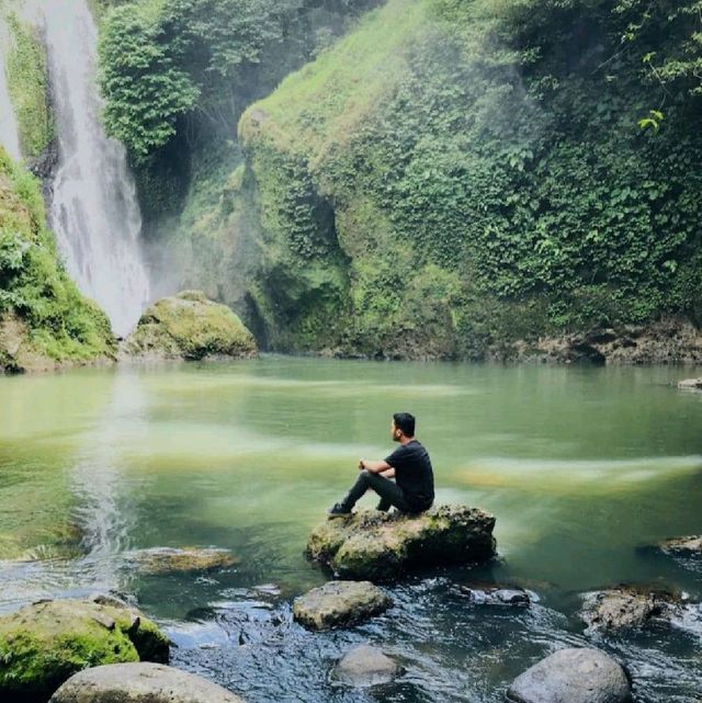 AIR TERJUN BLANG KOLAM