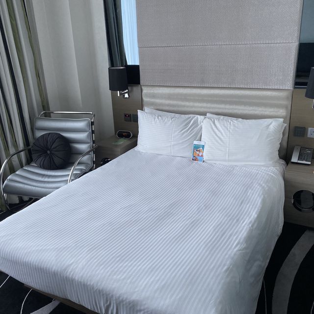 佐敦木的地酒店 Staycation 