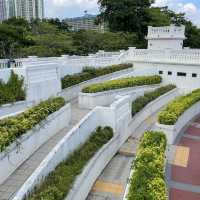 馬鞍山公園一睹昔日採礦歷史