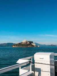 Alcatraz Island