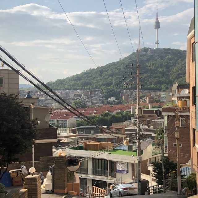 이태원 나들이🦖🧚🏻‍♀️