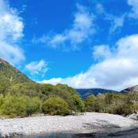 【週末日帰り旅行】上高地