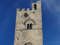Erice 山頂⛰️古城｜西西里島