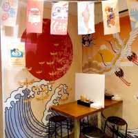 【油麻地驚現正宗日本學師拉麵店】MAKI RAMEN