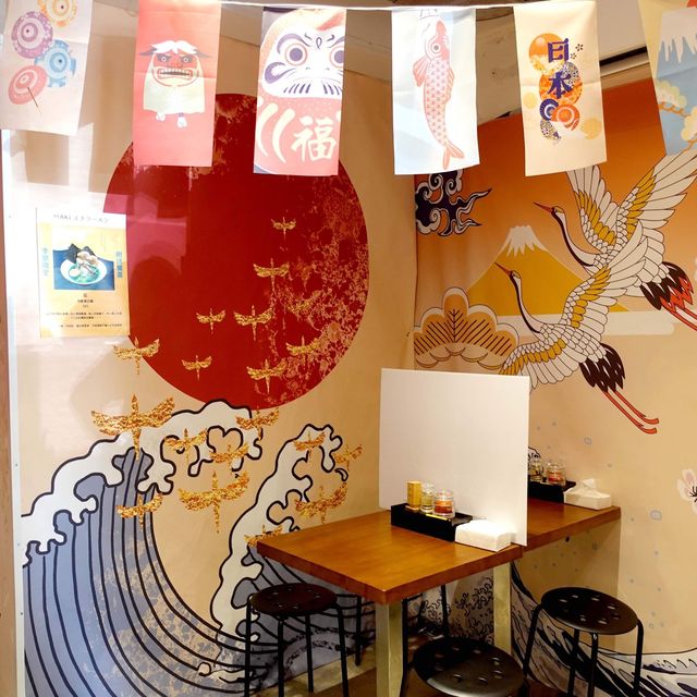 【油麻地驚現正宗日本學師拉麵店】MAKI RAMEN