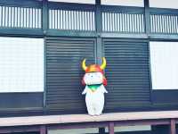 【滋賀】君は彦根城のひこにゃんを見たか？！