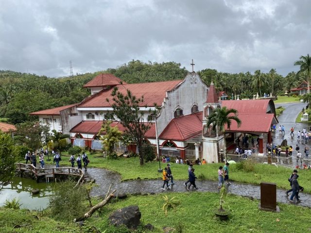 Kamay Ni Hesus — Lucban, Quezon