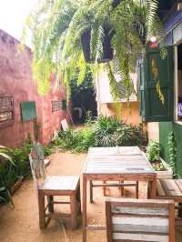 STAY WITH TREE cafe at Nakhon Pathom
💚🍀