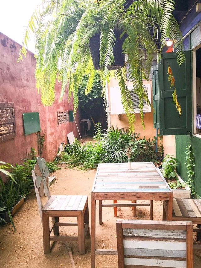 STAY WITH TREE cafe at Nakhon Pathom
💚🍀