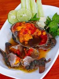  9 กุ้งอบ ปูอบ-สุกี้
