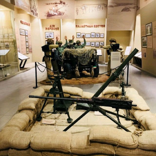 Army Museum Rawalpindi 