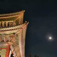 경복궁 야간개장