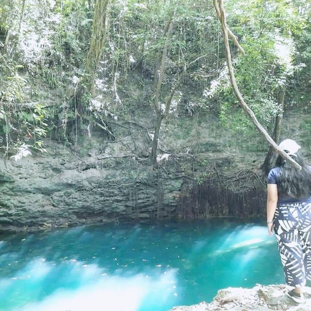 Blue Lagoon