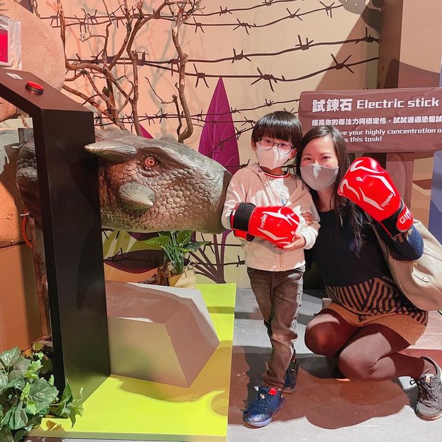 親子好去處《侏羅紀×恐龍🦖樂園》