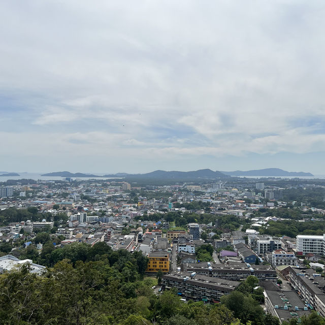 จุดชมวิวเมืองภูเก็ต