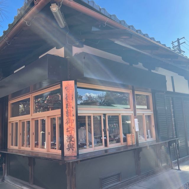 【京都】東丸神社（あずままろ）⛩