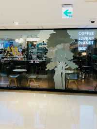 敦化SOGO☕️幸福的滋味☕️ COFFEE LOVER's PLANET