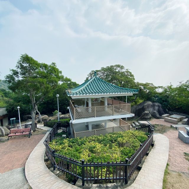 張保仔洞郊遊區
