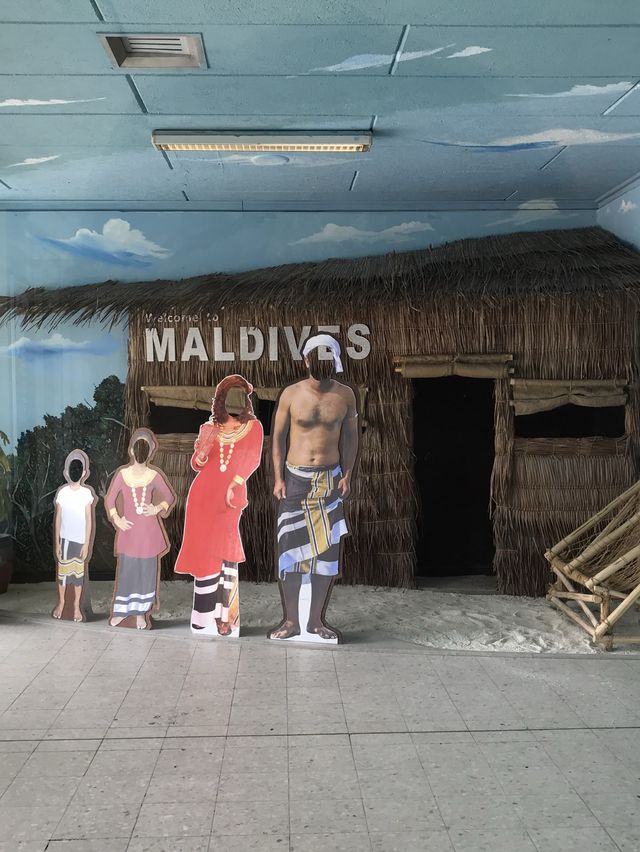 Marvelous Maldives