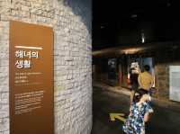 제주 해녀박물관 유익한 시간