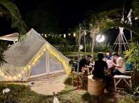 ที่พักแคมป์ปิ้ง แก่งกระจาน