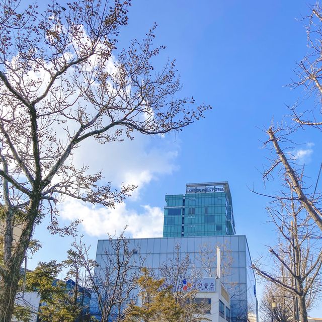 인천 개항로 여행, 감성 호캉스는 이 곳🌸
